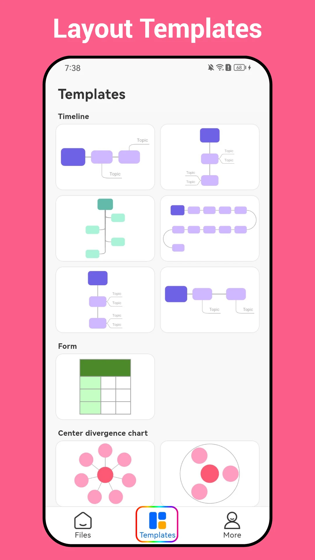 Cool Mindmap: Mind Map, Note screenshot